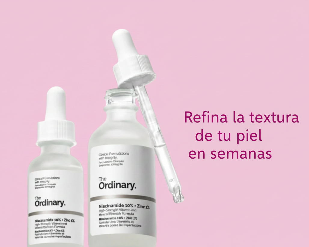 The Ordinary tu soluciòn diaria