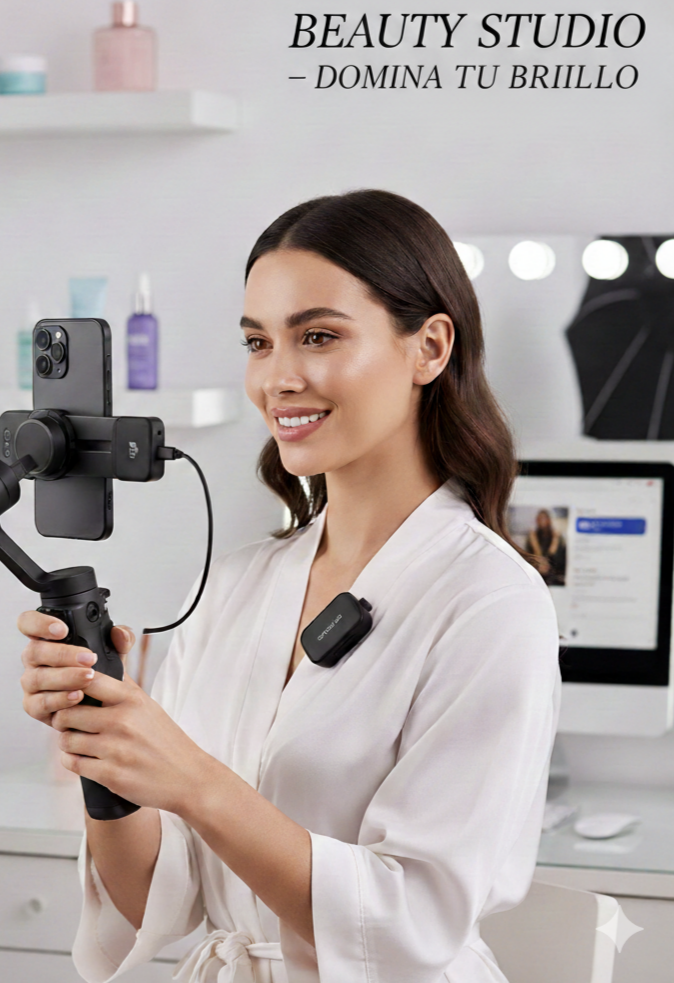 Estabilizador osmo Mobile 7p