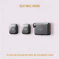 DJI mic mini
