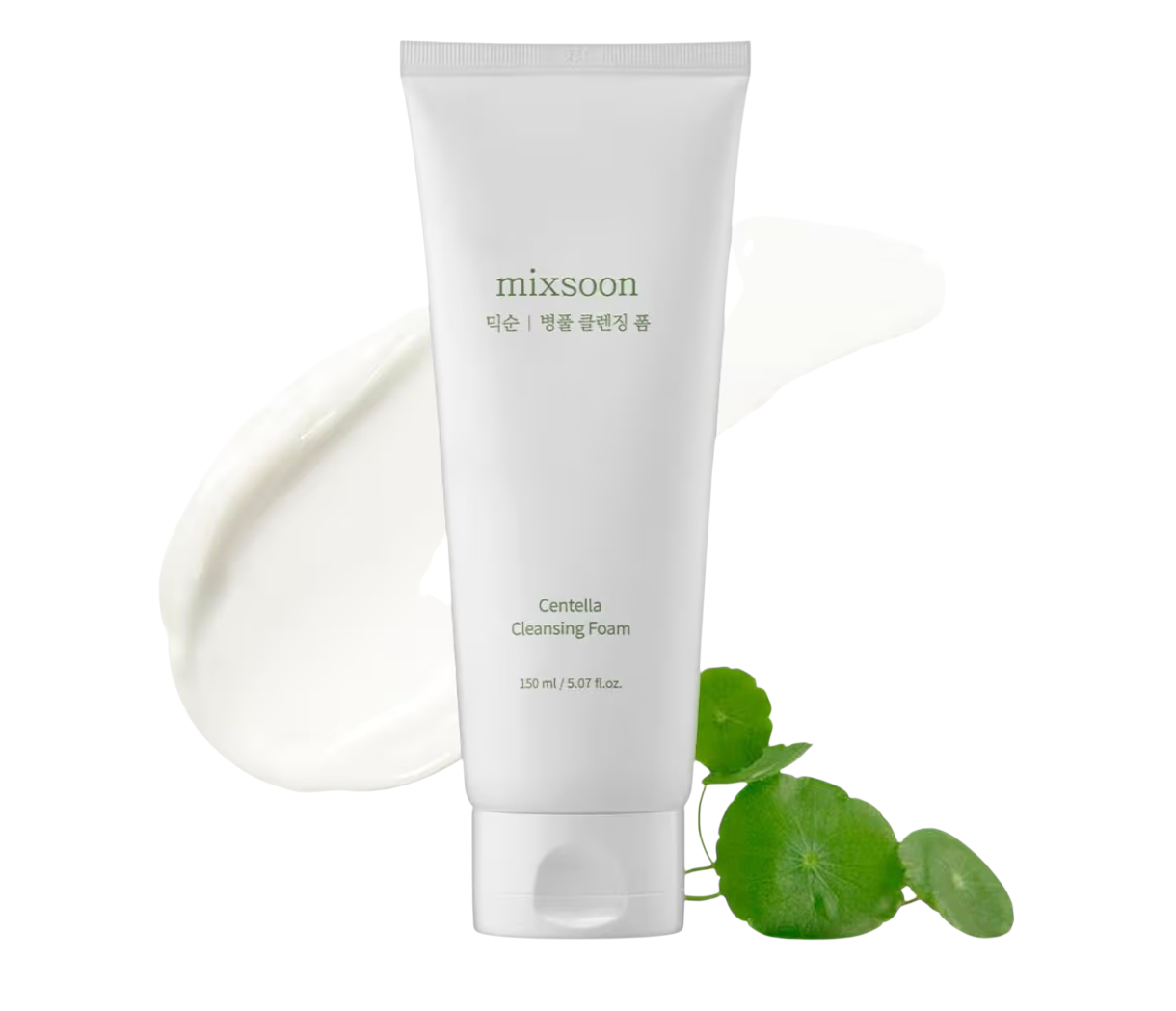 Centella Cleansing Foam: Adiós impurezas, bienvenido confort. Cuidado suave, resultados potentes