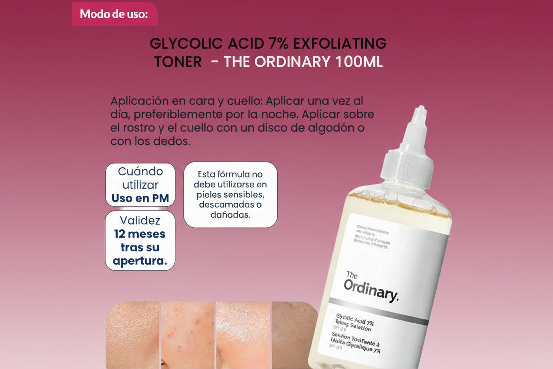 Transforma tu piel noche tras noche: reduce manchas, suaviza la textura, ilumina el tono