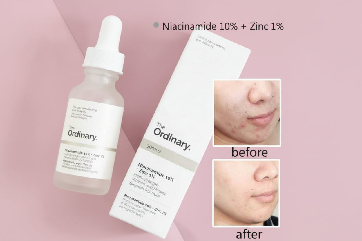 The Ordinary tu soluciòn diaria